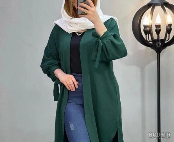 با مانتو زرد چه روسری ست کنم؟+ عکس مدل مانتو زرد * عکس نوشته ...