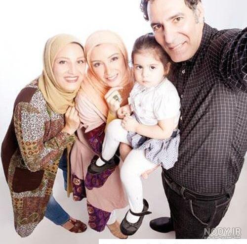 بیوگرافی بهنام تشکر بازیگر و همسرش آیدا یزدانی