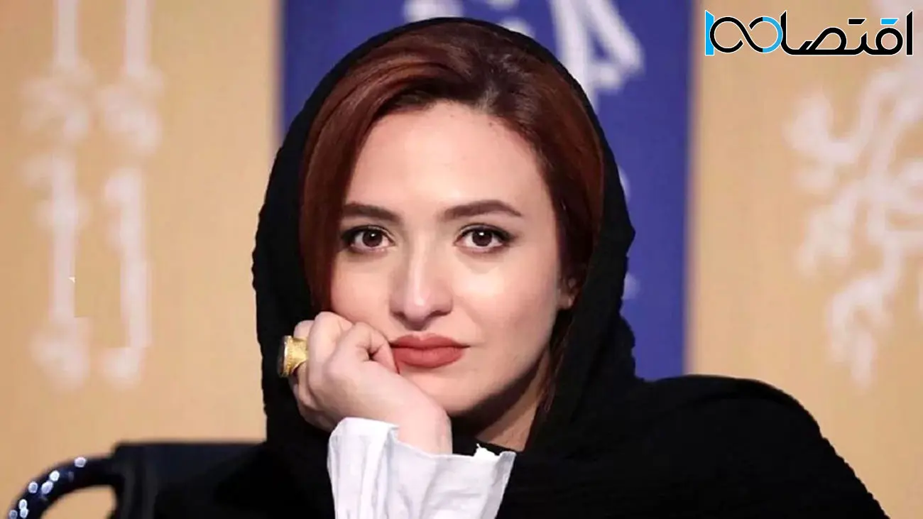 بیوگرافی گلاره عباسی بازیگر و همسرش ادیب راد و فرزندش +عکس - شبونه