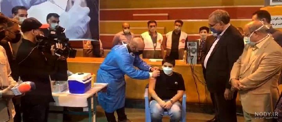 تزریق ۵ هزار آمپول برای نجات از خودکشی با سیانور در کرمان + عکس ... تزریق ۵ هزار آمپول برای نجات از خودکشی با سیانور در کرمان + عکس ...