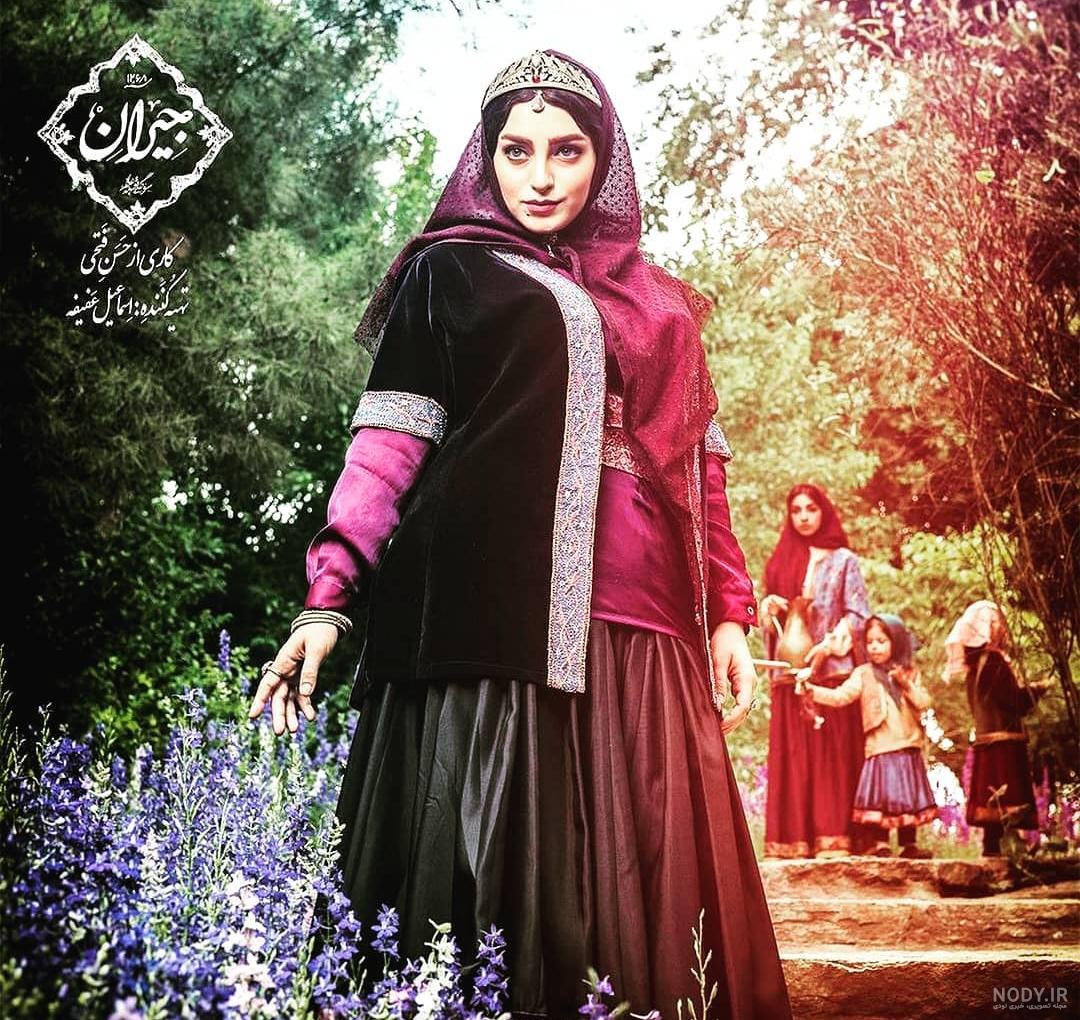 تصویر واقعی از جیران - عکس نودی تصویر واقعی از جیران - عکس نودی
