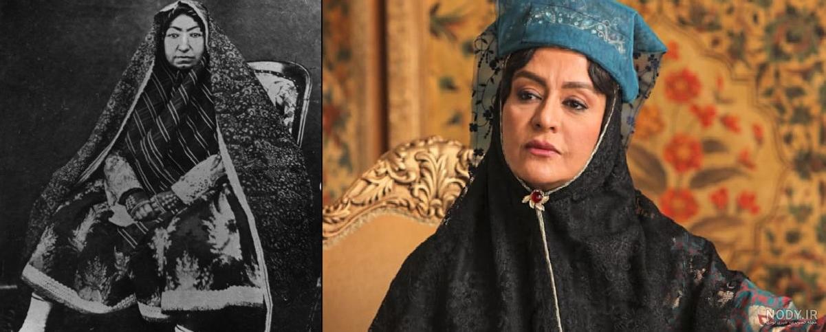 تیپ متفاوت گلنسا خواهر جیران (عکس) تیپ متفاوت گلنسا خواهر جیران (عکس)