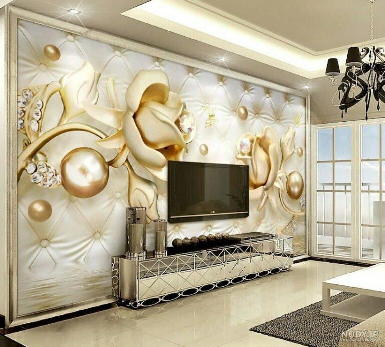 جدیدترین کاغذ دیواری های شیک 1402 | کاغذ دیواری | جدیدترین کاغذ ...