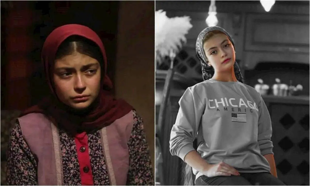 حقیقت هایی از سریال جیران | عکس واقعی مادر ناصرالدین شاه در سریال ... حقیقت هایی از سریال جیران | عکس واقعی مادر ناصرالدین شاه در سریال ...