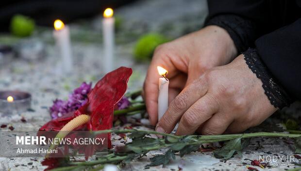 خدمت‌رسانی شهید چراغی به زائران اربعین در مرز چذابه+فیلم - ایمنا