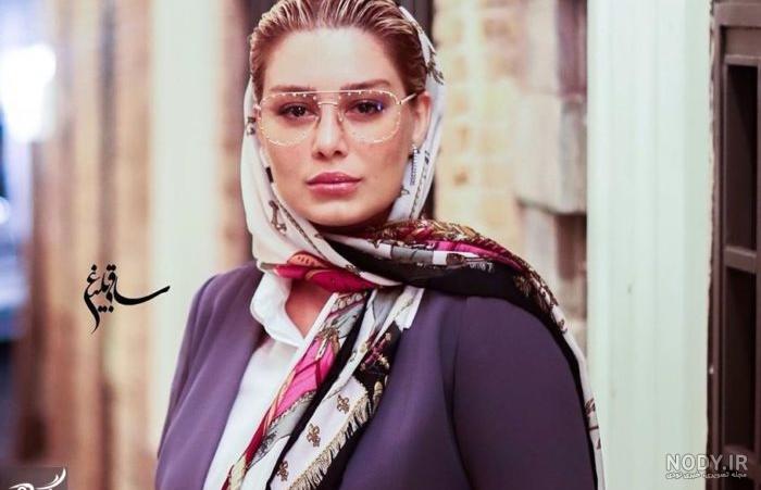 درخواست عجیب مجری از سحر قریشی حین مصاحبه + فیلم درخواست عجیب مجری از سحر قریشی حین مصاحبه + فیلم