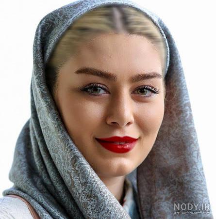 درخواست عجیب مجری از سحر قریشی حین مصاحبه + فیلم درخواست عجیب مجری از سحر قریشی حین مصاحبه + فیلم