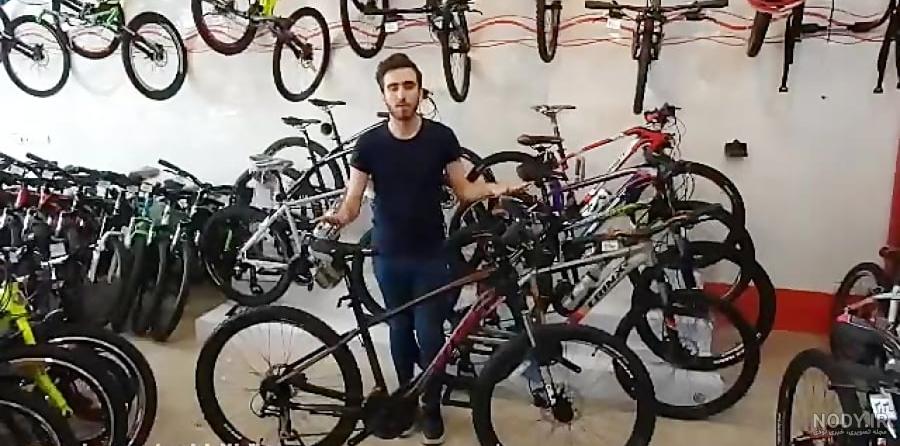 دوچرخه کوهستان تایتان مدل تی 500 سایز 26 Titan Mountain Bike T500 26 دوچرخه کوهستان تایتان مدل تی 500 سایز 26 Titan Mountain Bike T500 26