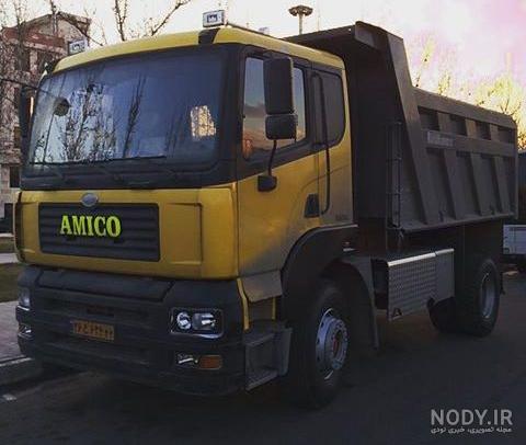 عکس آمیکو 5200 - عکس نودی
