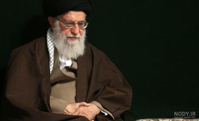عکس امام خامنه ای با کیفیت بالا | عکس مقام معظم رهبری برای موبایل