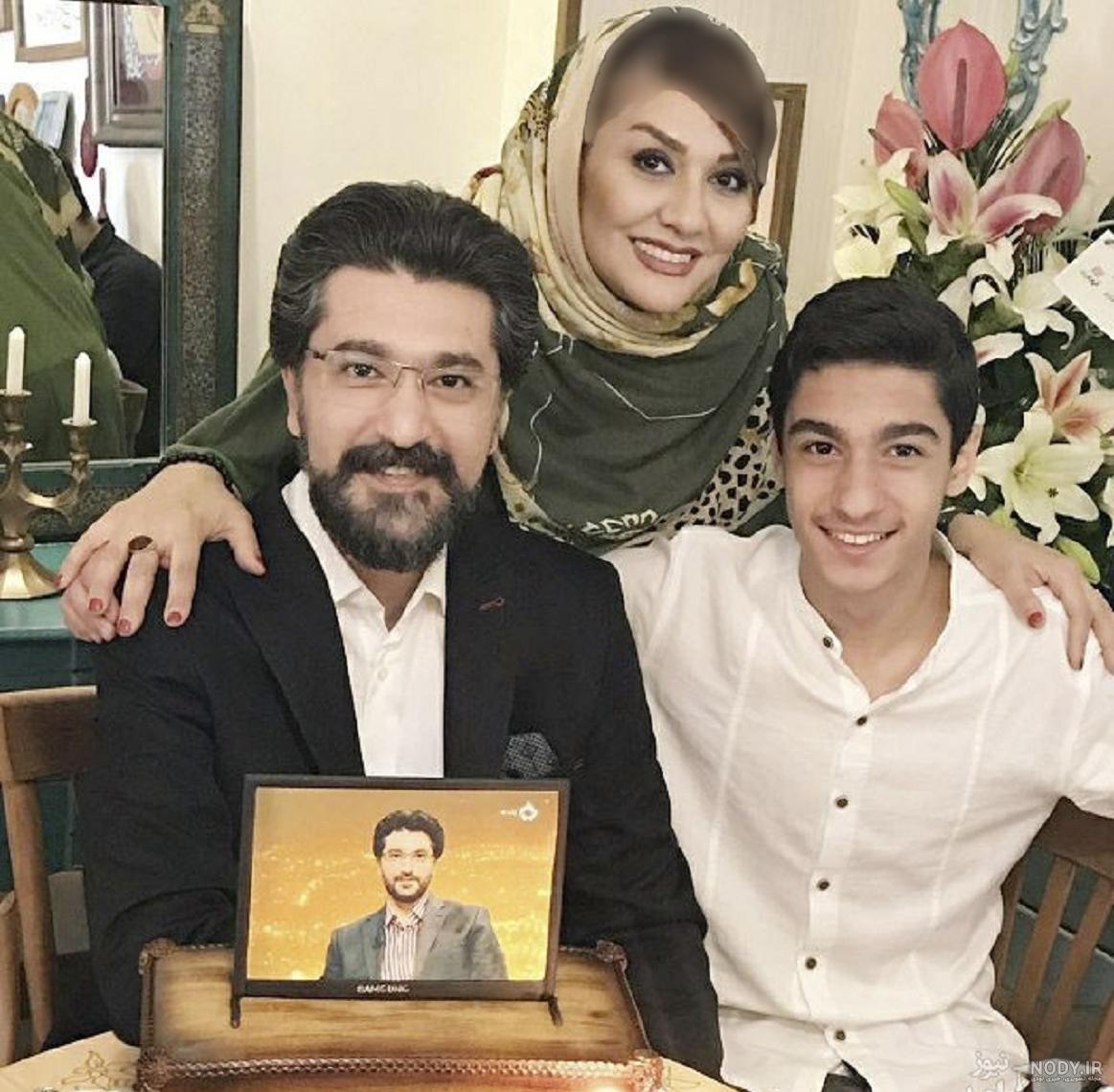 عکس امیرحسین مدرس