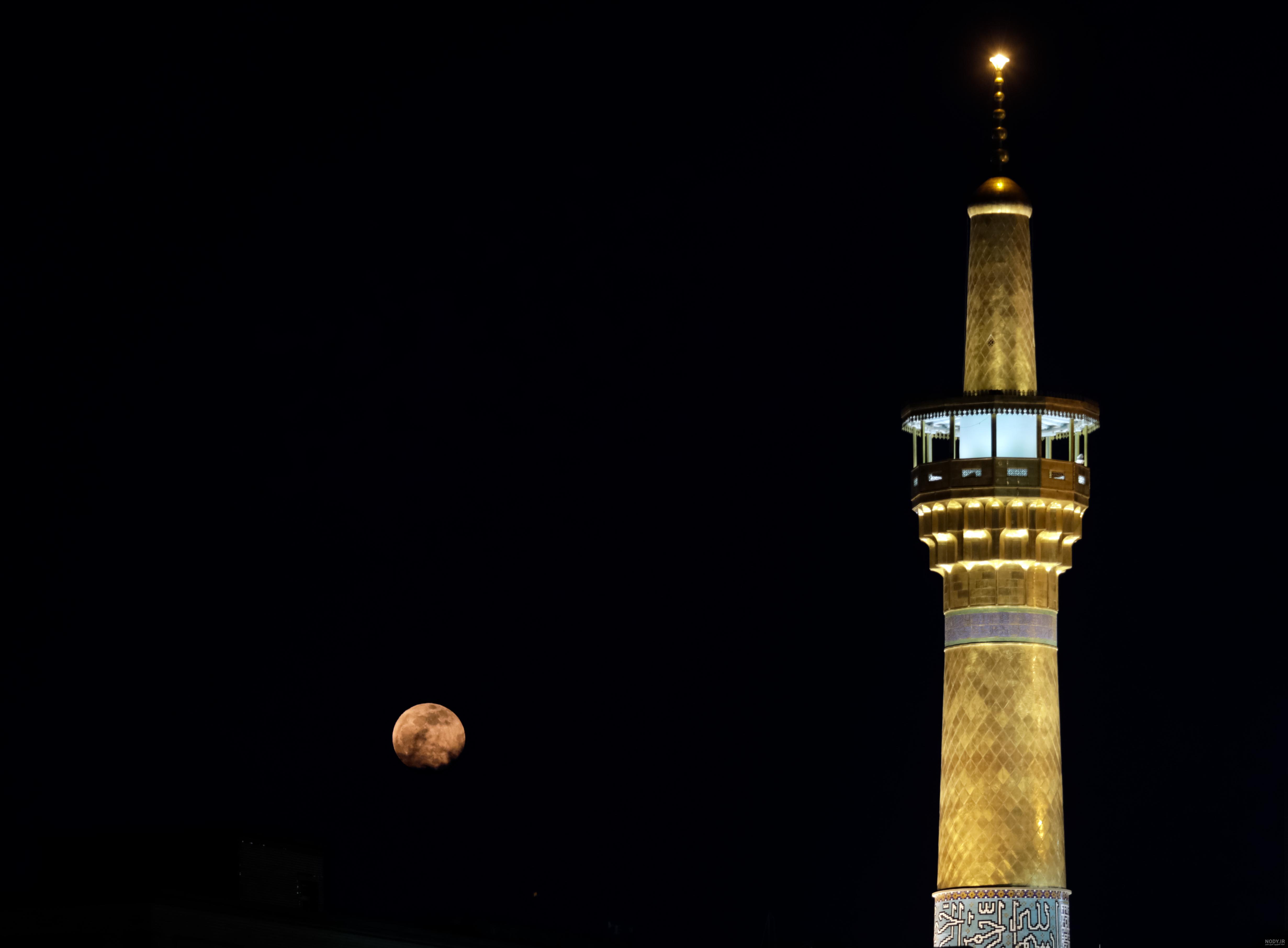 عکس حرم امام رضا برای پوستر عکس حرم امام رضا برای پوستر