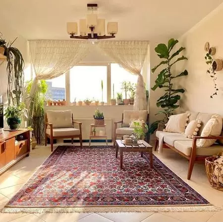 عکس خانه ساده ایرانی