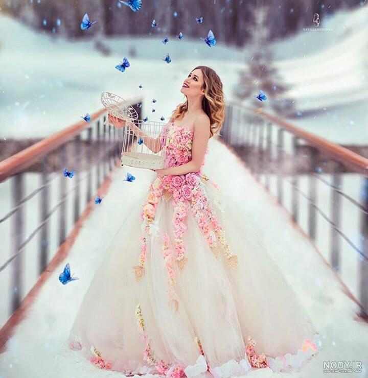 عکس دخترانه عاشقانه ️ [ بهترین تصاویر ]