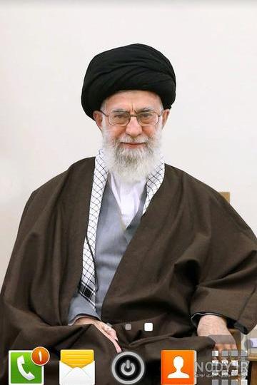 عکس زمینه رهبری - عکس نودی
