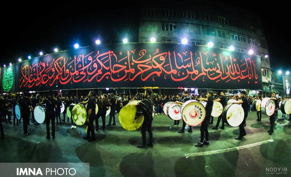 عکس شاه حسین