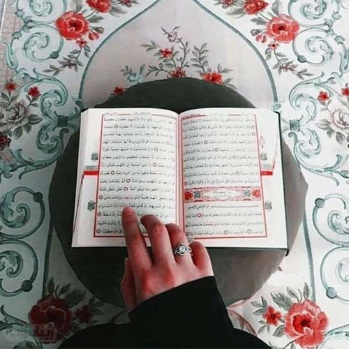 عکس شب قدر قران