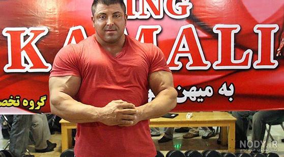 عکس های شهریار کمالی معروف به کینگ کمالی عکس های شهریار کمالی معروف به کینگ کمالی