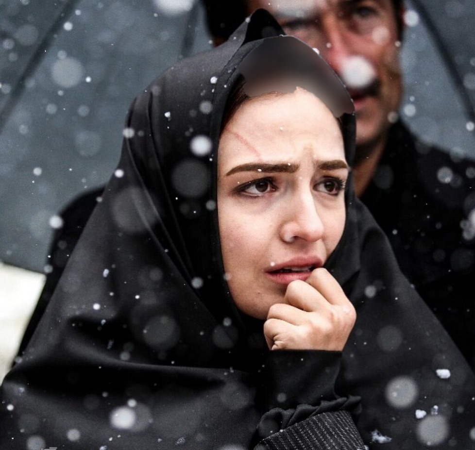 عکس عروسی گلاره عباسی و همسرش