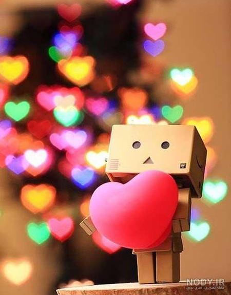 عکس قلب خفن عاشقانه