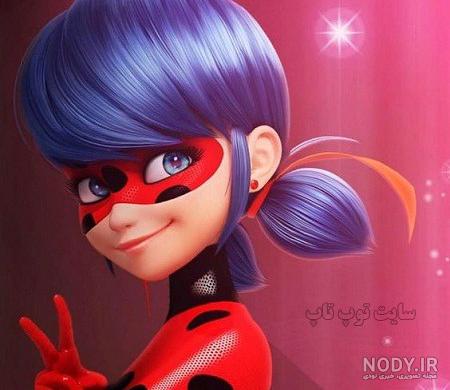 عکس های لیدی باگ ❤️ [ بهترین تصاویر ]