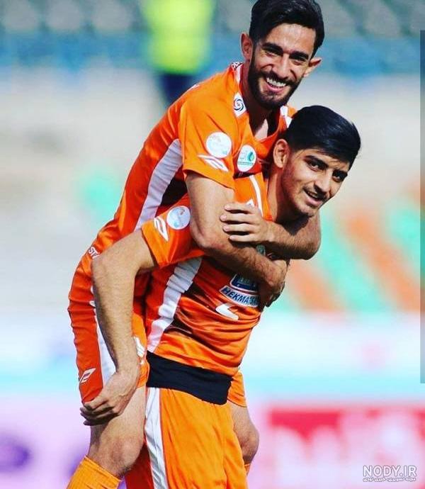 عکس مهدی ترابی خفن