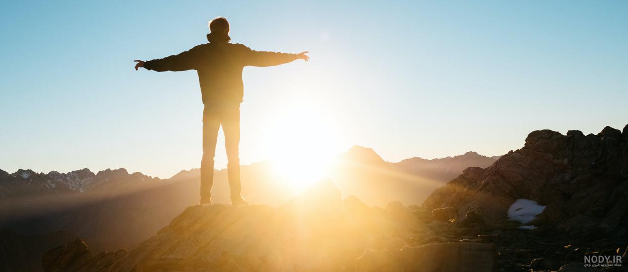 عکس نوشته امید داشتن - عکس نودی عکس نوشته امید داشتن - عکس نودی