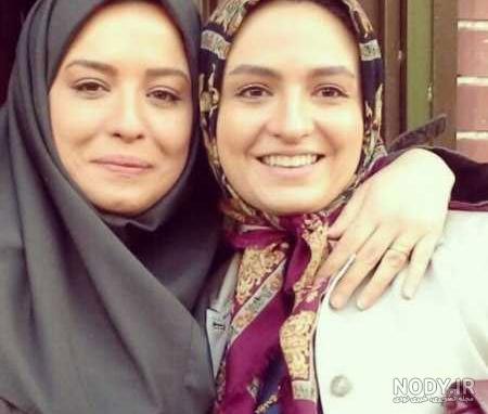 عکس همسر گلاره عباسی