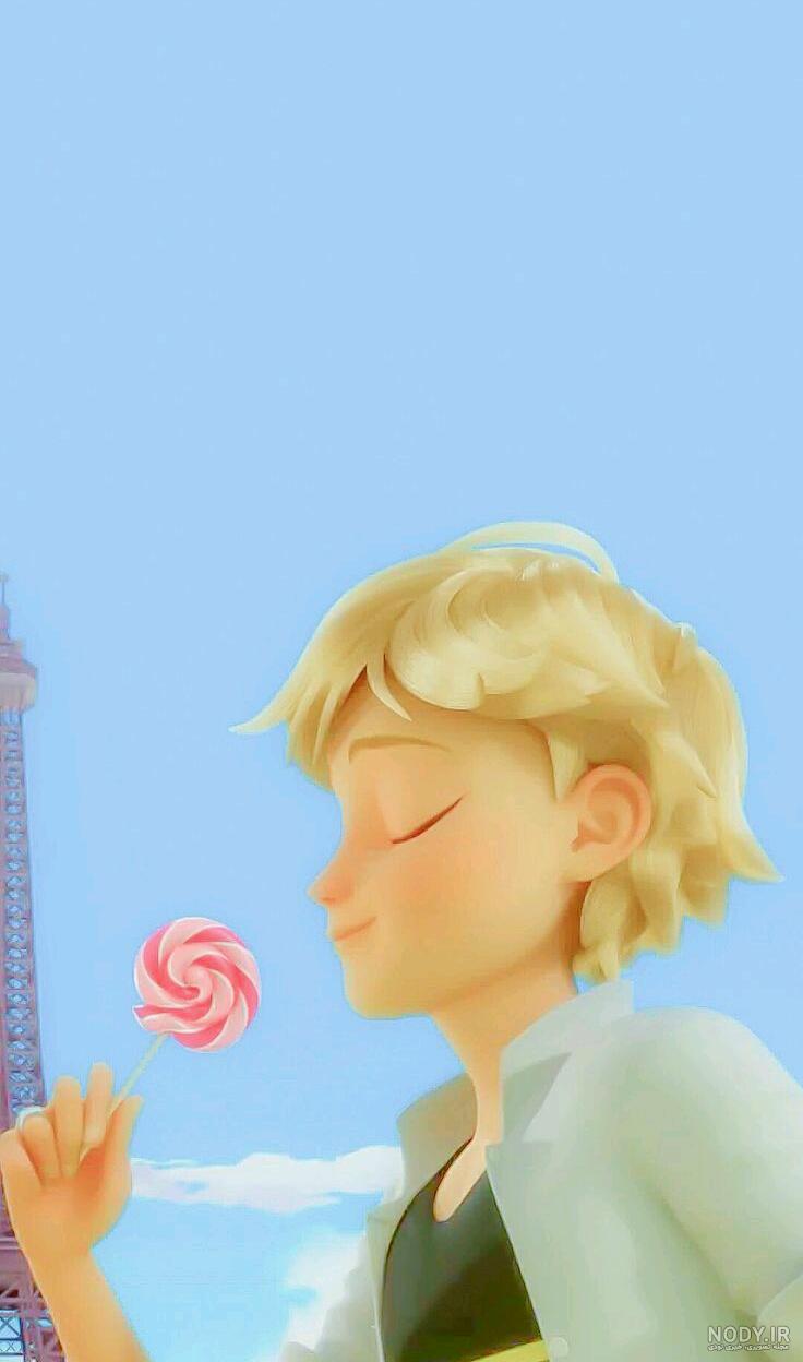 عکس پروفایل آدرین و مرینت عکس پروفایل آدرین و مرینت