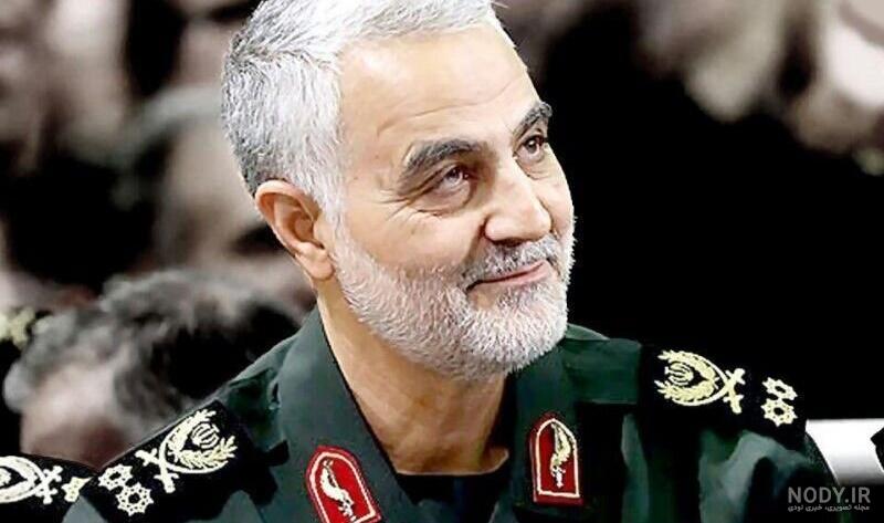 فاطمه سلیمانی دختر سردار سلیمانی - مجله نورگرام