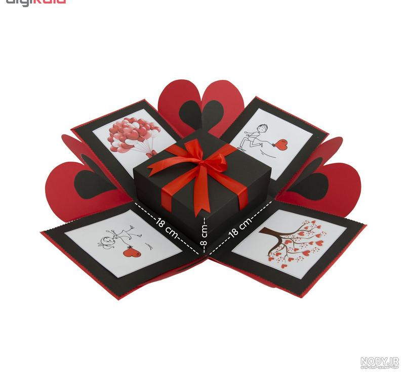 قیمت و خرید آلبوم عکس هدیه راد مدل GIFT قیمت و خرید آلبوم عکس هدیه راد مدل GIFT