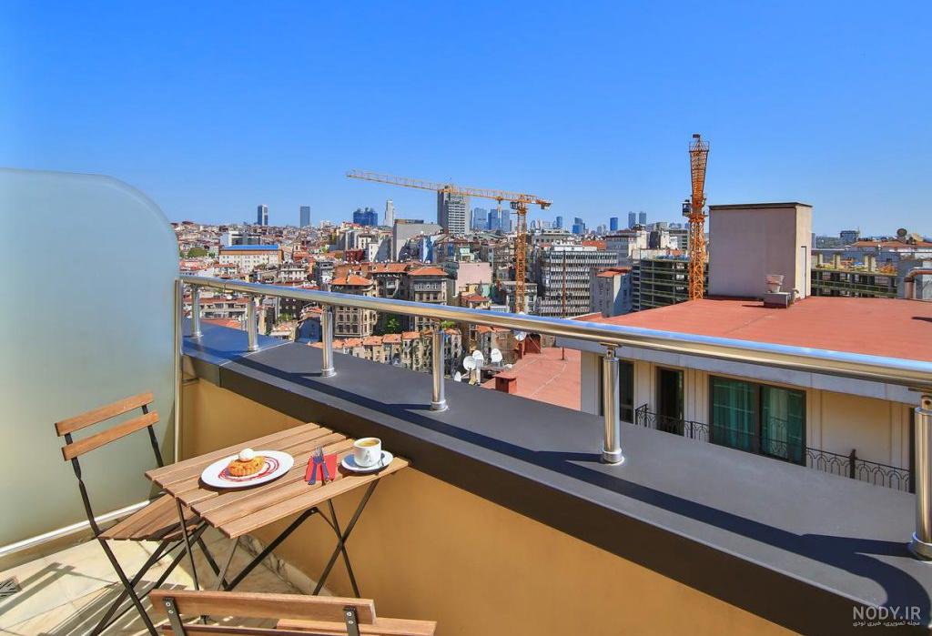 هتل رامادا بای ویندهام استانبول | Hotel Ramada By Wyndham