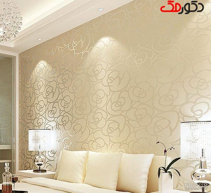 پوستر کاغذ دیواری طرح سنگ طرحدار , پوستر سه بعدی کلاسیک