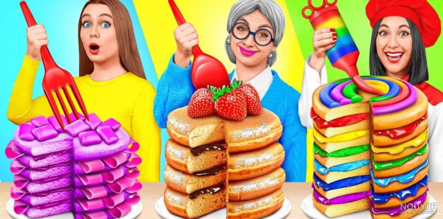 چالش خنده | چالش زیبای خنده بین بازیگران و چهره های مشهور برای ... چالش خنده | چالش زیبای خنده بین بازیگران و چهره های مشهور برای ...