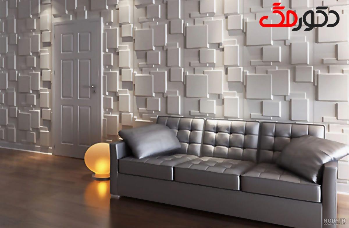 چاپ کاغذ دیواری چاپ با طرح دلخواه (پوستر سه بعدی)