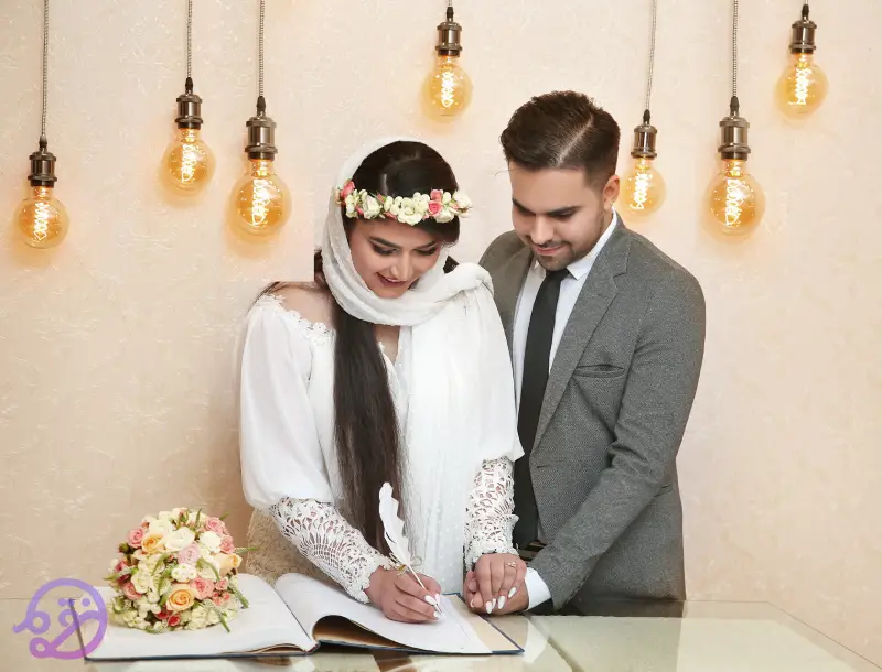 ژست عقد عکس نامزدی ژست عقد عکس نامزدی