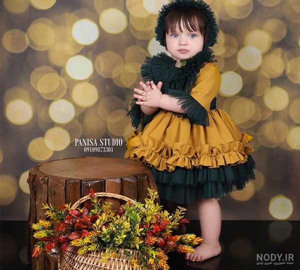 ژست عکس دخترانه بچه گانه - عکس نودی ژست عکس دخترانه بچه گانه - عکس نودی