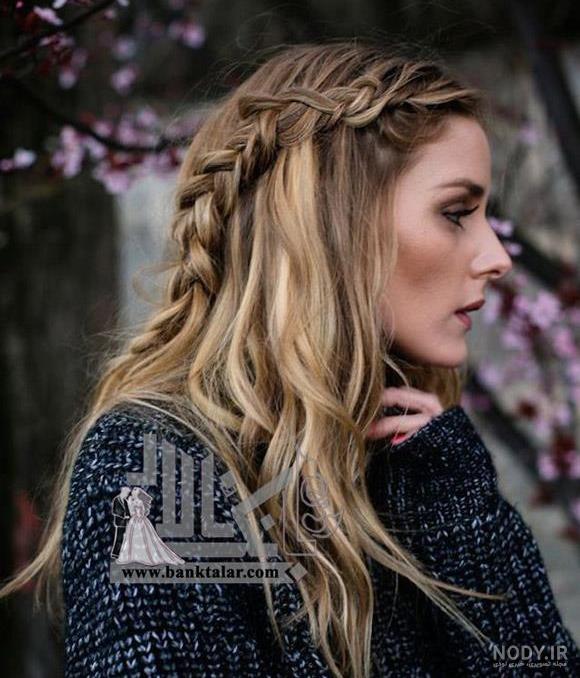 27 مدل بافت مو برای عروسی جدید | ساتیشو