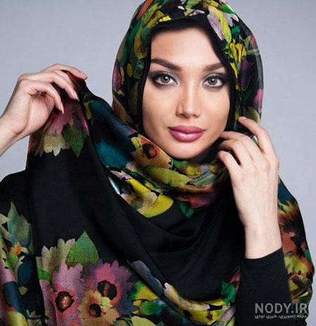Medium Scarf کد 9233 | شال و روسری کاتلیا