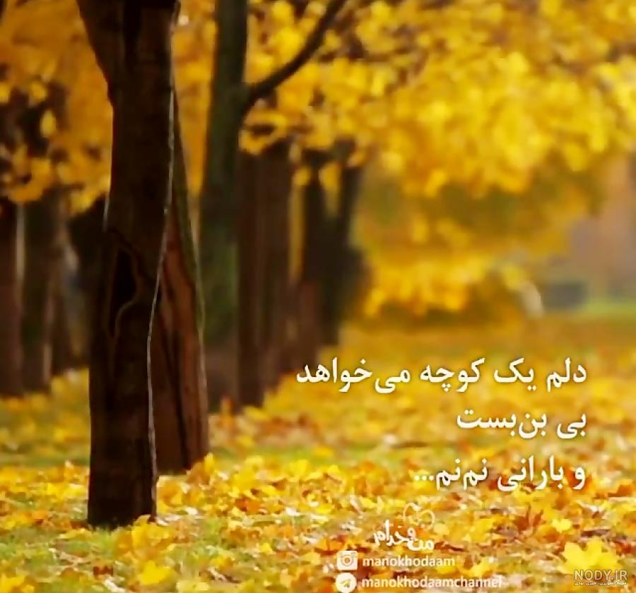 آهنگ عاشقانه فصل پاییز | آهنگ تو چه جذابی برای استوری
