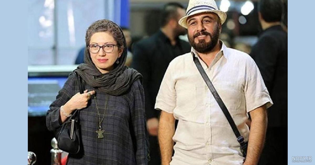 بیوگرافی رضا عطاران و همسرش فریده فرامرزی +گفتگو و عکسها بیوگرافی رضا عطاران و همسرش فریده فرامرزی +گفتگو و عکسها