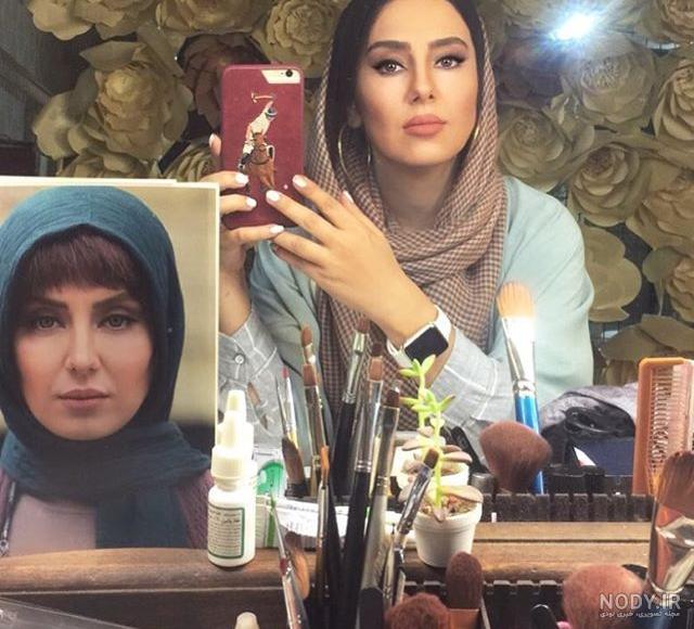 بیوگرافی شیدا یوسفی از پشت صحنه تا شهرت و ازدواج بیوگرافی شیدا یوسفی از پشت صحنه تا شهرت و ازدواج