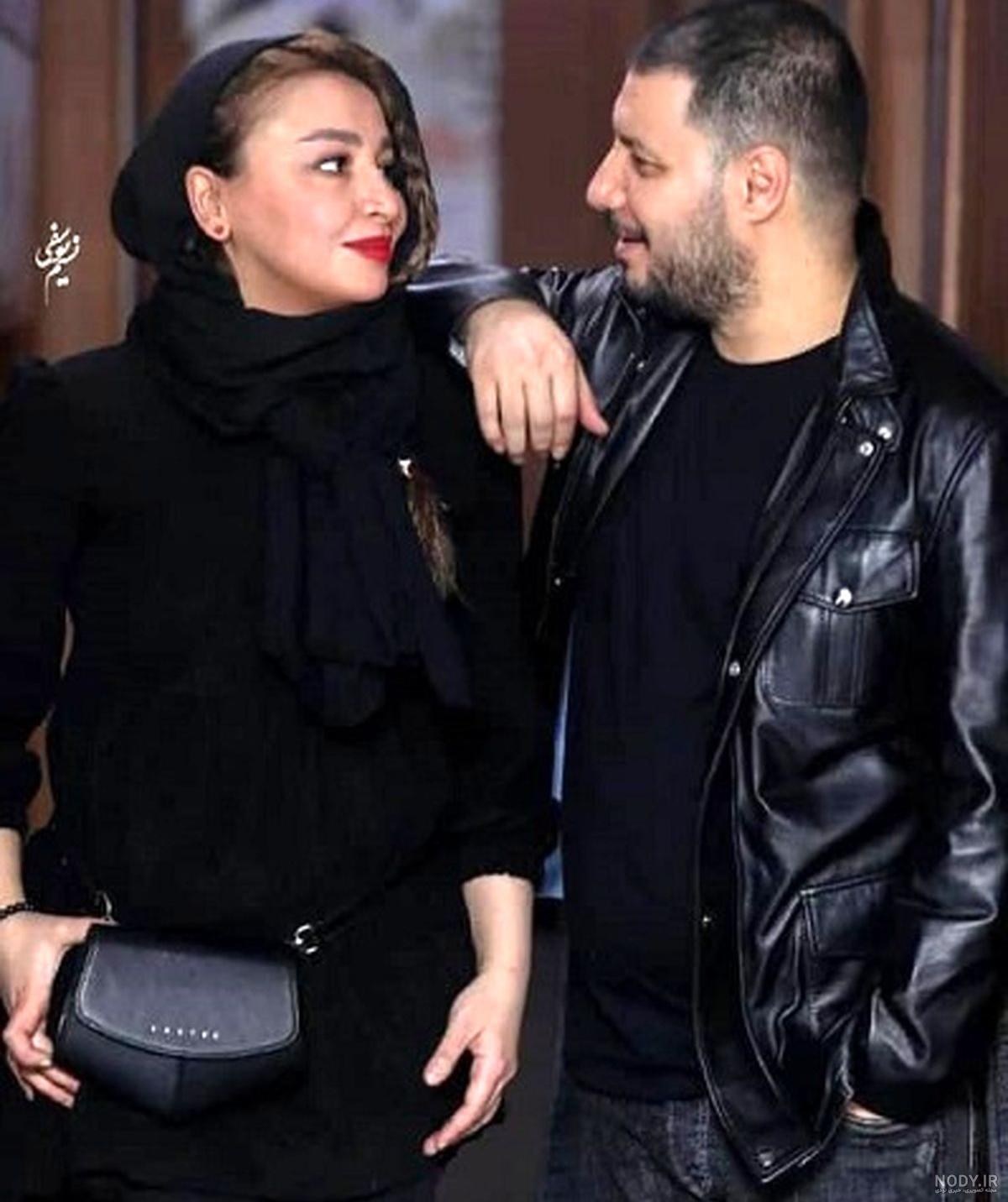 بیوگرافی و عکس جدید جواد عزتی و همسرش بیوگرافی و عکس جدید جواد عزتی و همسرش