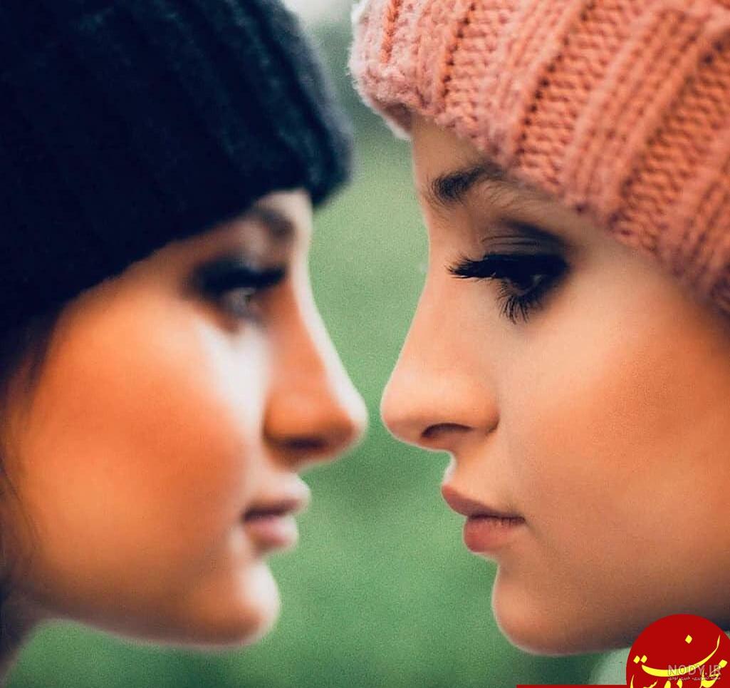 بیوگرافی و عکس های جدید سارا و نیکا فرقانی بازیگران سریال پایتخت - مجله ...
