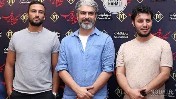 بیوگرافی مه ‌لقا باقری همسر جواد عزتی + عکس