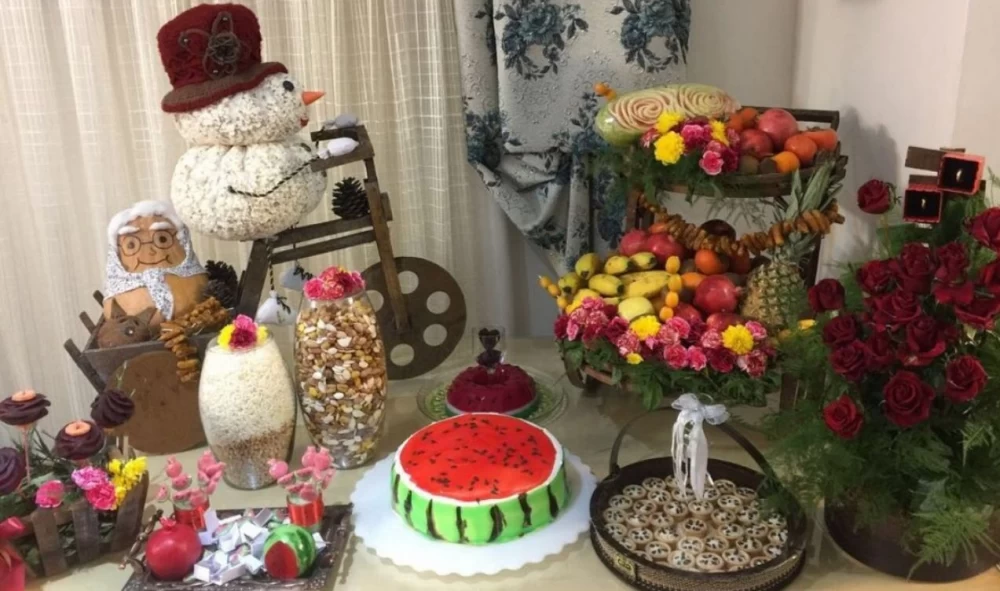 تصاویر ادم برفی شب یلدا - عکس نودی تصاویر ادم برفی شب یلدا - عکس نودی