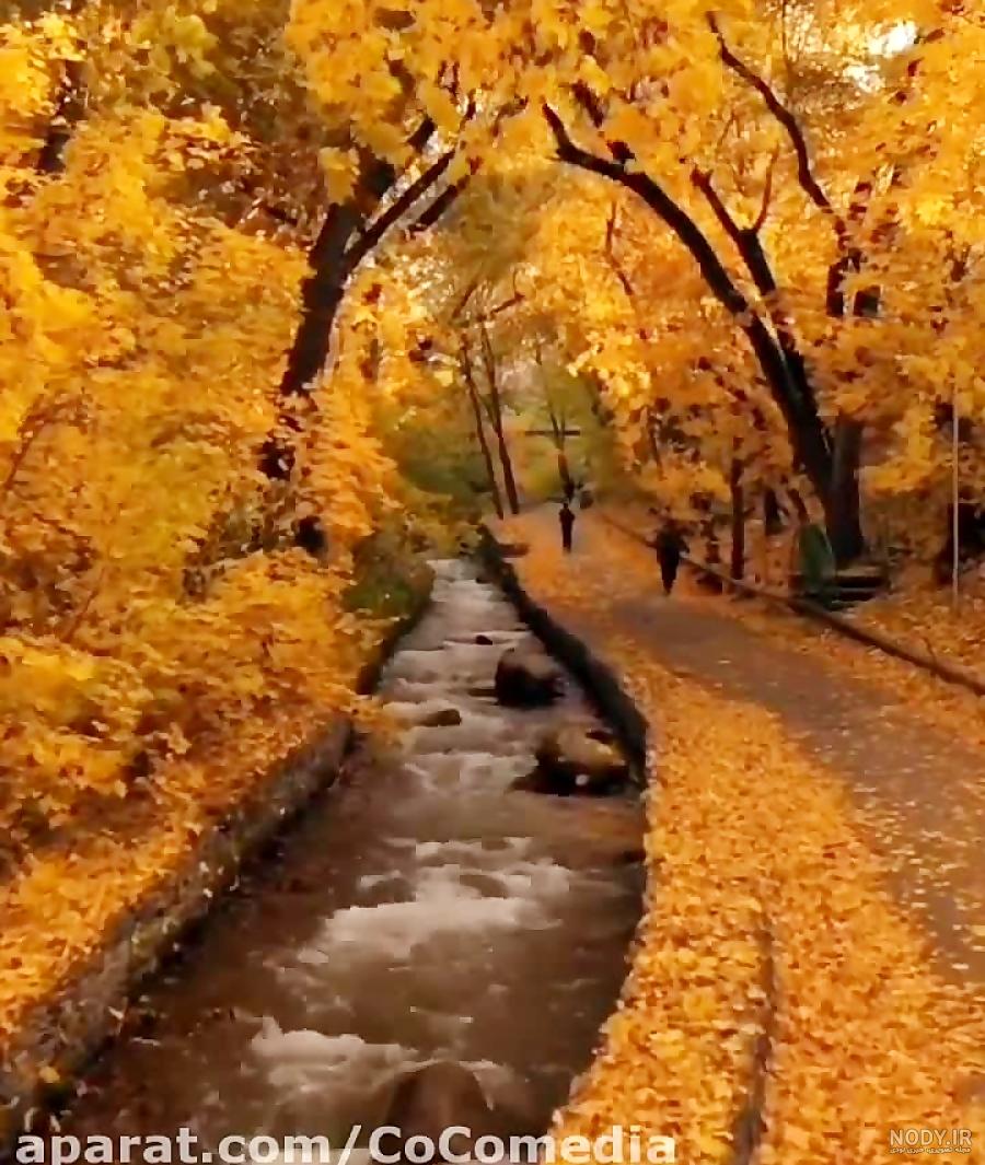 زیباترین عکس نوشته پاییزی 1400 عاشقانه و احساسی ( مناسب استوری )