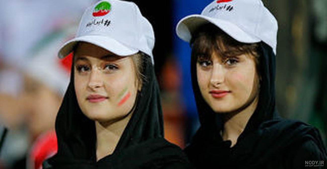 سارا و نیکای پایتخت هم گرفتار چالش مومو شدند + عکس