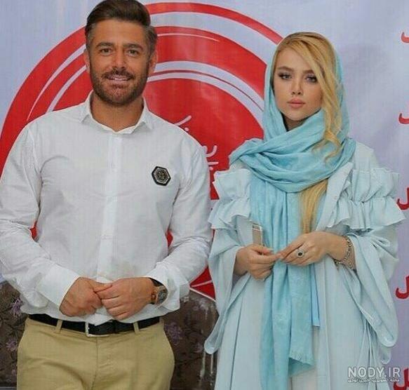 ست لاکچری محمدرضا گلزار و بازیگر زن معروف + عکس ست لاکچری محمدرضا گلزار و بازیگر زن معروف + عکس