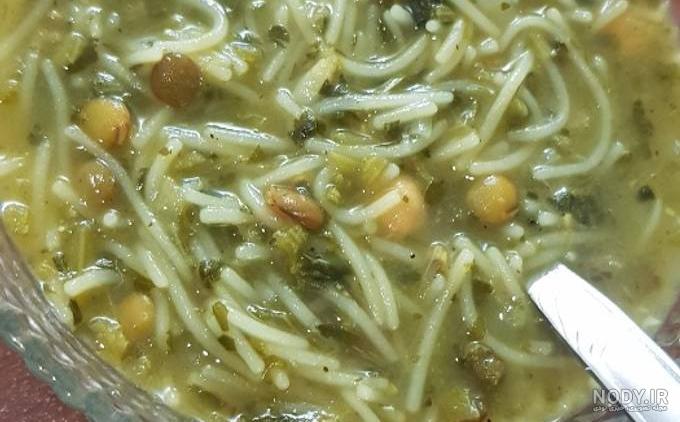 طرز تهیه آش رشته در زودپز با ورمیشل ساده و خوشمزه توسط A Bo - کوکپد
